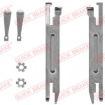 QUICK BRAKE Nachsteller-Satz, Trommelbremse